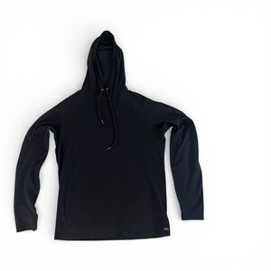 Good Man Brand Legend Black Hoodie Large